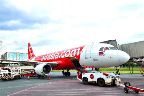 airasia ninoy aquino international airport|AirAsia Philippines connects NAIA to over 100 international.